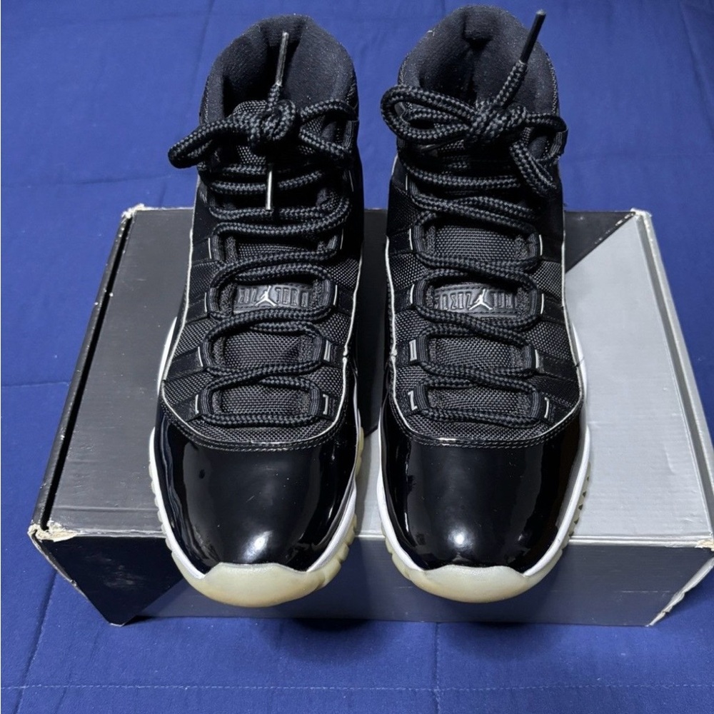 Jordan 11 Retro High Jubilee/25th Anniversary 2020 Size 9